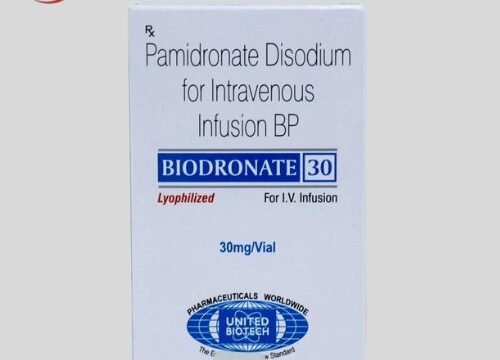 Pamidronate 30 Injection