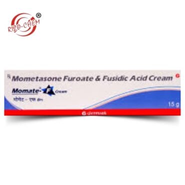 Momate F 15gm Cream By Rizochem Pharmaceuticals