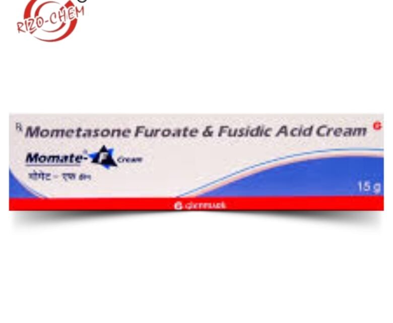 Momate F 15gm Cream By Rizochem Pharmaceuticals