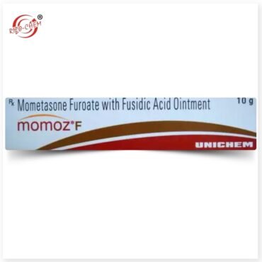 Momoz F cream10gm by Rizochem Pharmaceuticals