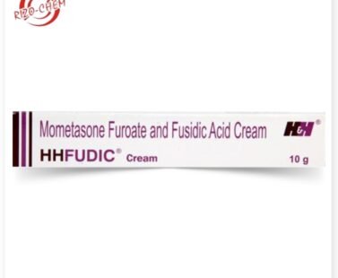 HHFudic 10gm cream by Rizochem Pharmaceuticals Wholesaler & Exporter