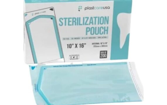 Sterilization pouch by rizochem pharmaceuticals