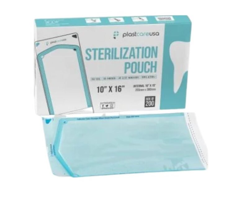 Sterilization pouch by rizochem pharmaceuticals