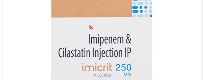 Imicrit 250mg/250mg Injection by Rizochem pharmaceuticals