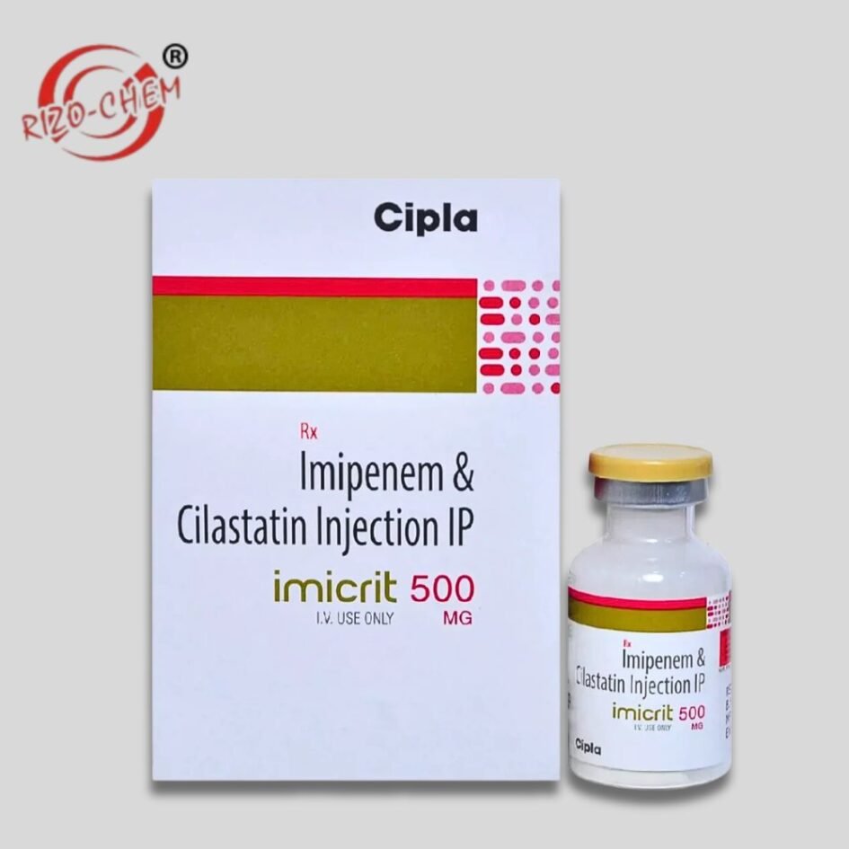 Imicrit 500mg/500mg Injection
