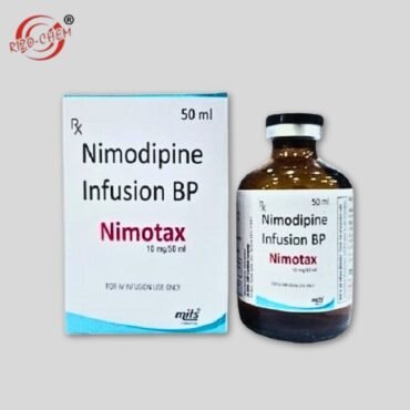 Nimodip 10mg/50ml Injection