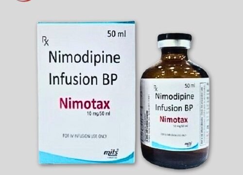 Nimodip 10mg/50ml Injection