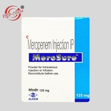 Merosure- Meropenem 125mg Injection