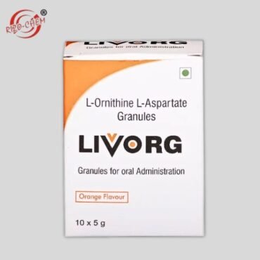 L-Ornithine L-Aspartate | Granules, Skin, Liver & Exercise Support