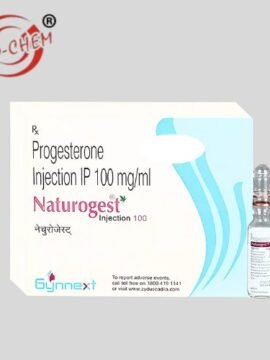 Progesterone (Natural Micronized) 100mg Injection