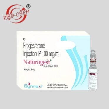 Progesterone (Natural Micronized) 100mg Injection