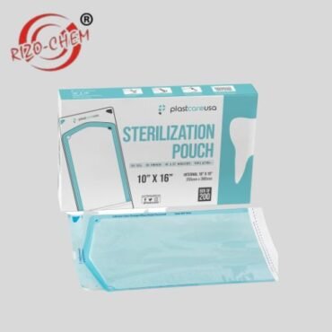 Sterilization pouch