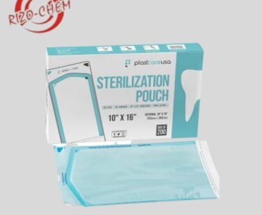 Sterilization pouch