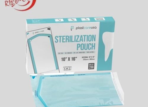 Sterilization pouch