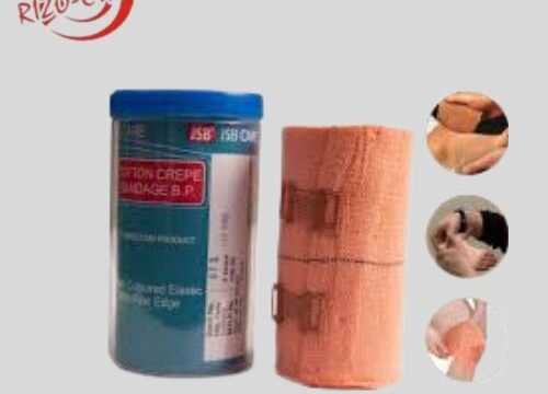 Crepe Bandage