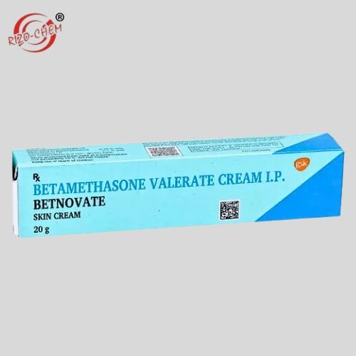 Betamethasone Cream 20g Betnovate