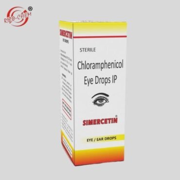 Simercetin 0.5% Eye Drop