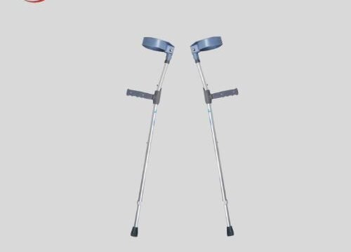 Aluminium Elbow Crutch