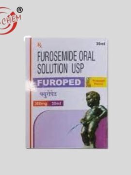 Furoped oral Solution Tablet
