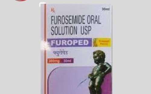 Furoped oral Solution Tablet