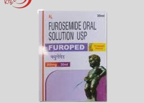 Furoped oral Solution Tablet