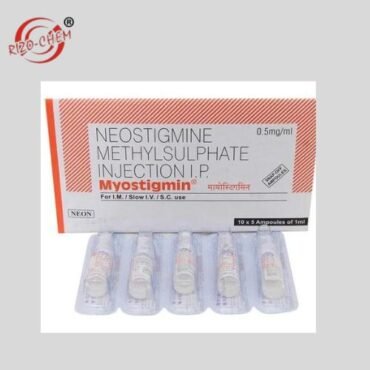 Neostigmine 1ml injection