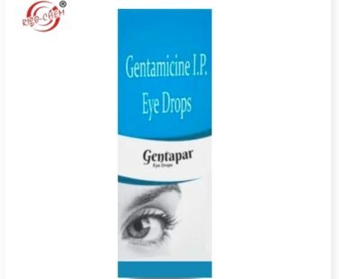 Gentapar Eye Drop 10Ml by Rizochem Pharmaceuticals