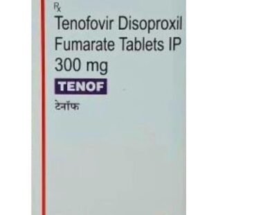 Tenof 300mg Tablet by Rizochem Pharmaceutical