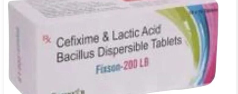 Fixson F 200mg/200mg Tablet by Rizochem pharmaceutical