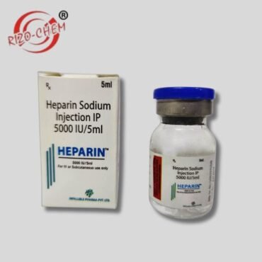 Heparin 5000 IU Injection