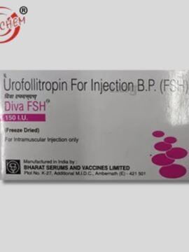 Fsh 150 IU Injection