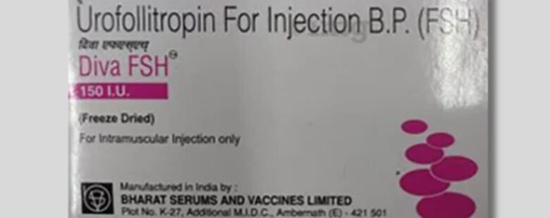 Fsh 150 IU Injection