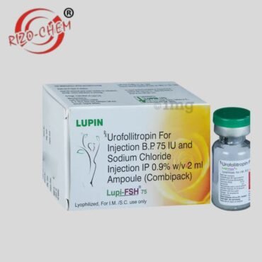 lupi FSH 75 IU Injection