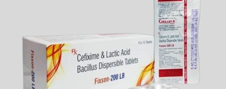 Fixson 200 LB Tablet