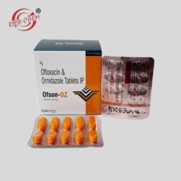 Ofson OZ 200mg/500mg Tablet