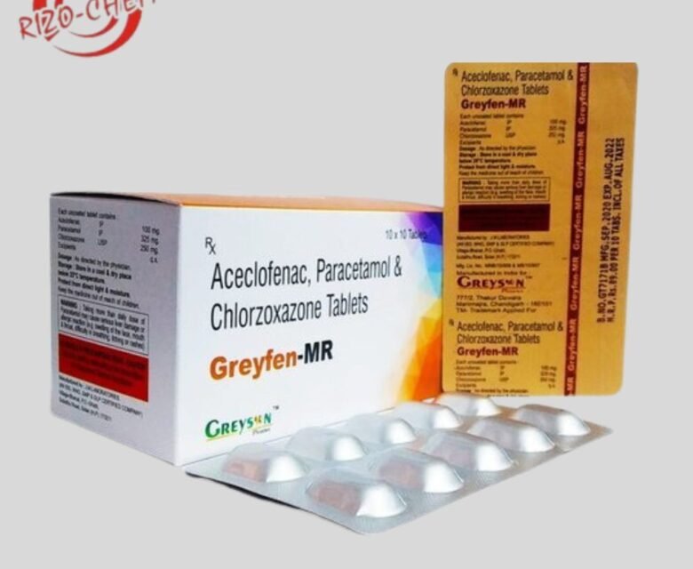 Greyfen MR Tablet