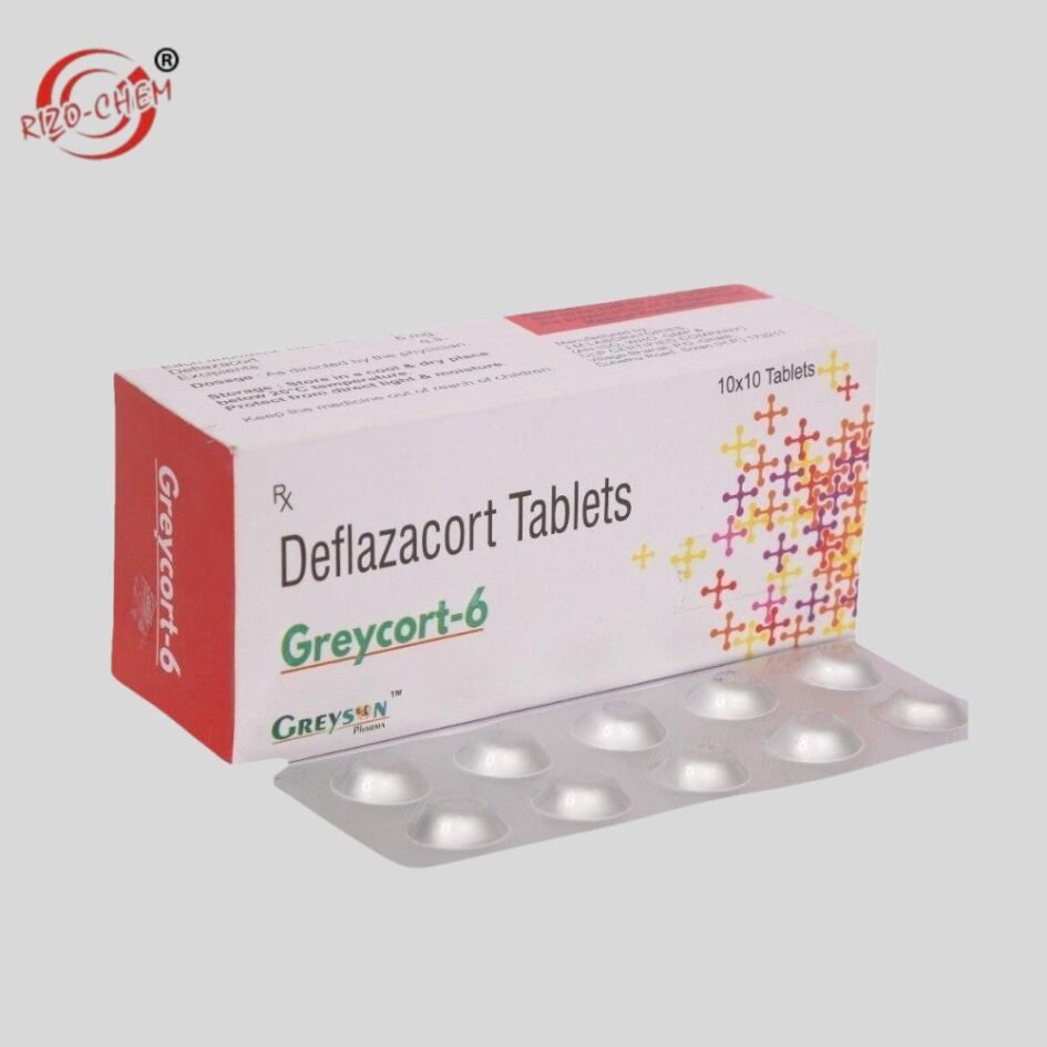 Greycort 6mg Tablet