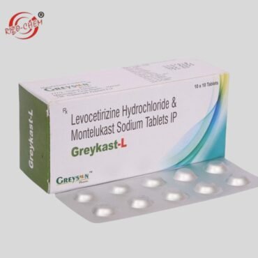 Greykast L 5mg/10mg Tablet