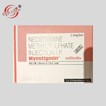 Neostigmine 2.5mg Injection