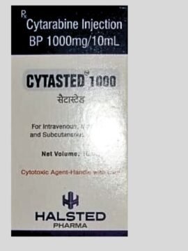 CYTASTED 1000 INJECTION