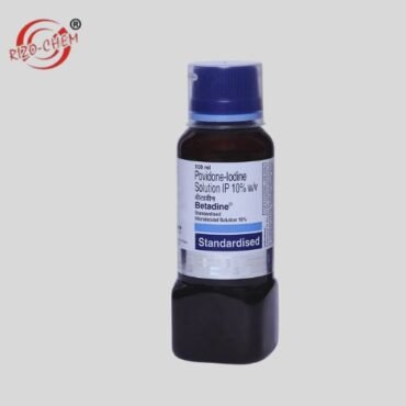 Betadine 10% solution 100ml