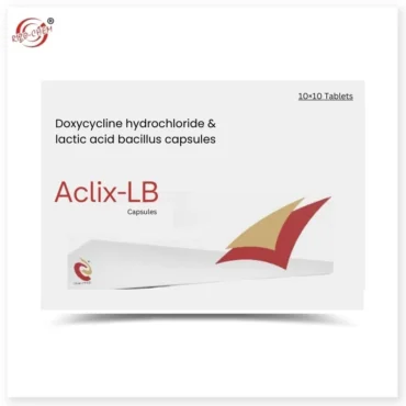 Aclix-LB Capsule by Rizochem Pharmaceuticals