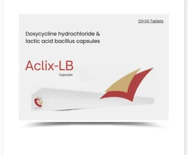 Aclix-LB Capsule by Rizochem Pharmaceuticals