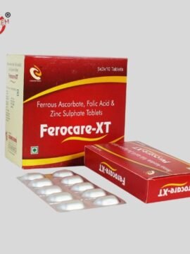 Ferocare XT Softgel Capsule