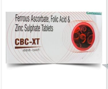 Cbc XT 100mg Injection by Rizochem Pharmaceutical