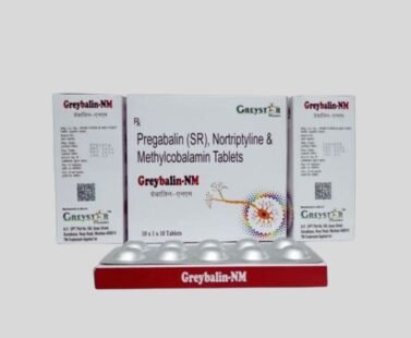 Greybalin NM capsule