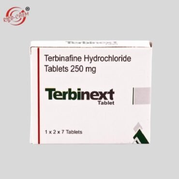 effectiveness of Terbinext 250mg Tablet from our trusted export company. antifungal relief