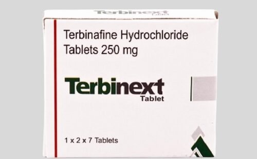 effectiveness of Terbinext 250mg Tablet from our trusted export company. antifungal relief