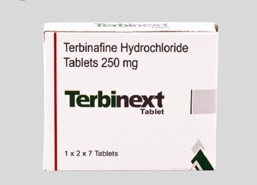 effectiveness of Terbinext 250mg Tablet from our trusted export company. antifungal relief