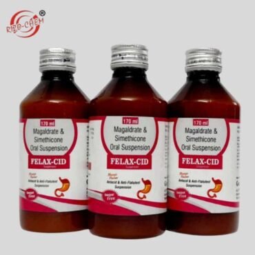 Discover the benefits of FELAX CID SYRUP – a natural solution for digestive health. Relieve acidity and indigestion. Order now for fast relief!